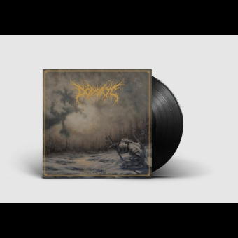 DODSRIT Nocturnal Will LP BLACK [VINYL 12"]